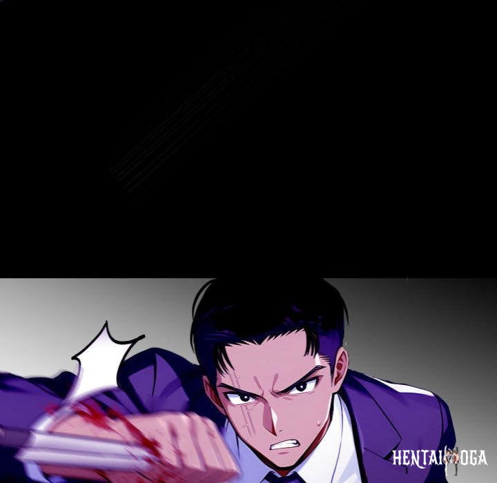 Gangster x Office Lady Gangster x Office Lady Chapter 120 - Page 33