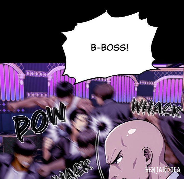 Gangster x Office Lady Gangster x Office Lady Chapter 120 - Page 35