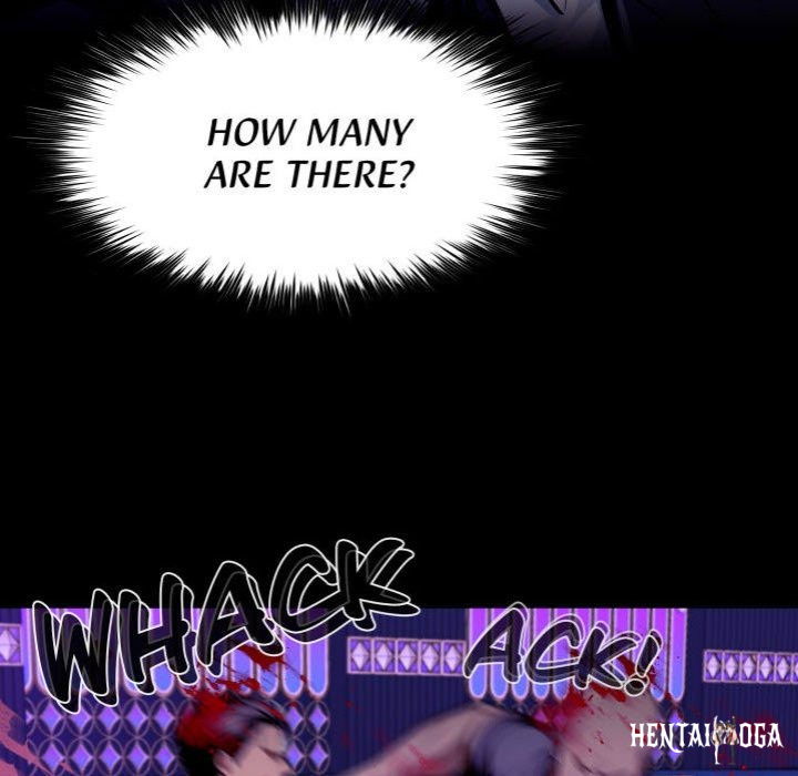 Gangster x Office Lady Gangster x Office Lady Chapter 120 - Page 44