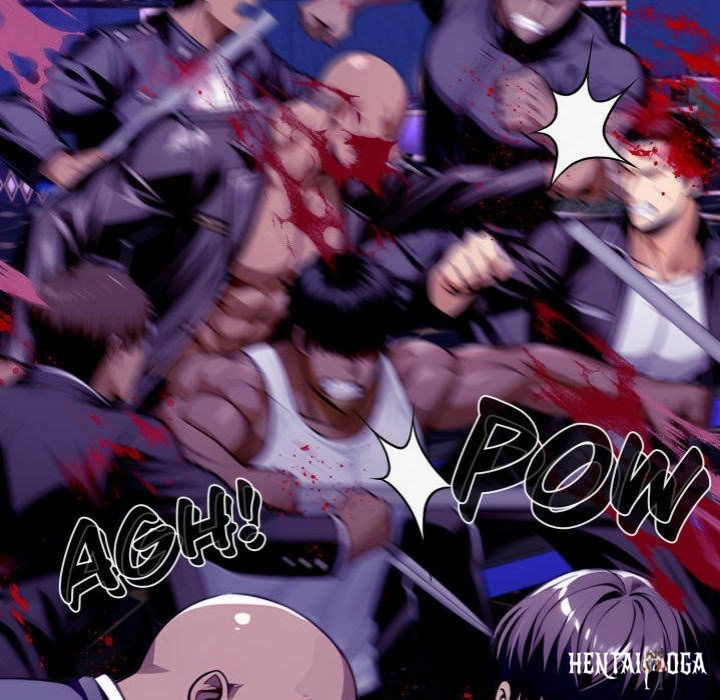 Gangster x Office Lady Gangster x Office Lady Chapter 120 - Page 45