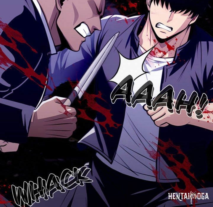 Gangster x Office Lady Gangster x Office Lady Chapter 120 - Page 46