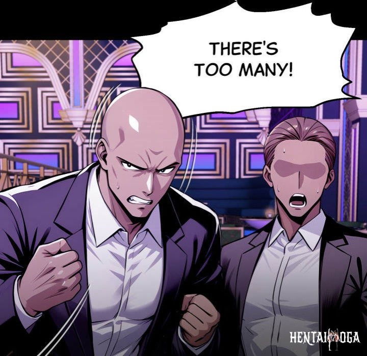 Gangster x Office Lady Gangster x Office Lady Chapter 120 - Page 63