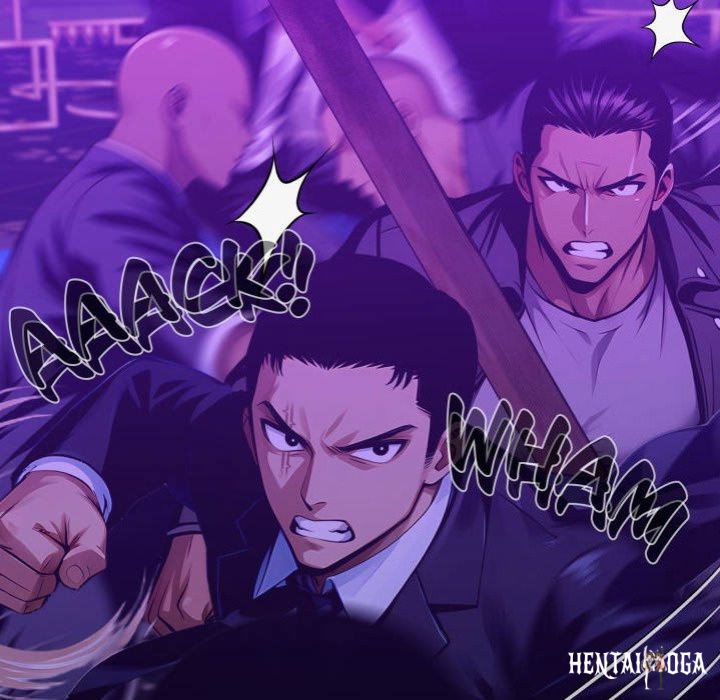 Gangster x Office Lady Gangster x Office Lady Chapter 120 - Page 67