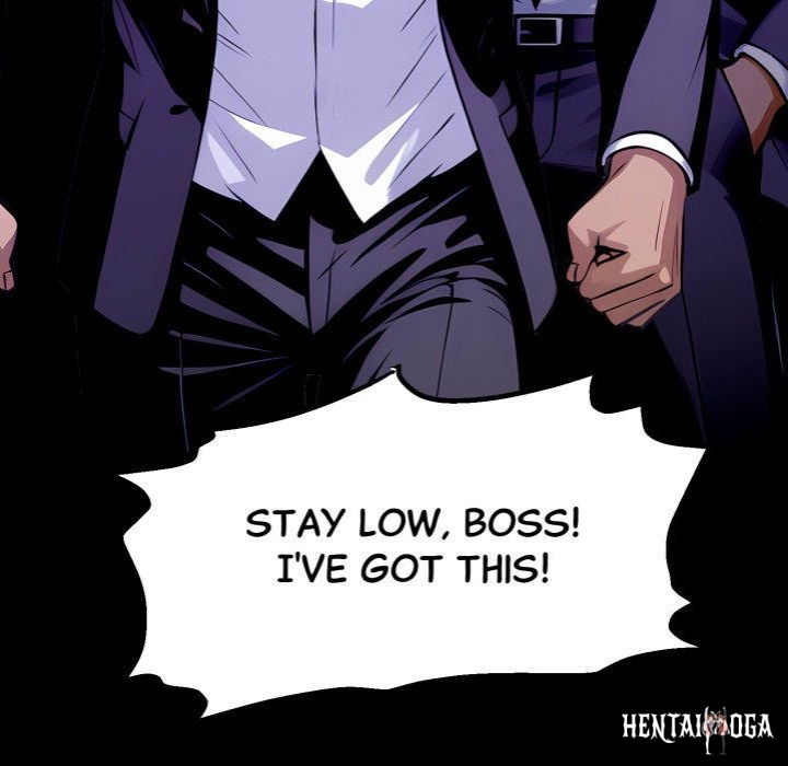 Gangster x Office Lady Gangster x Office Lady Chapter 120 - Page 7