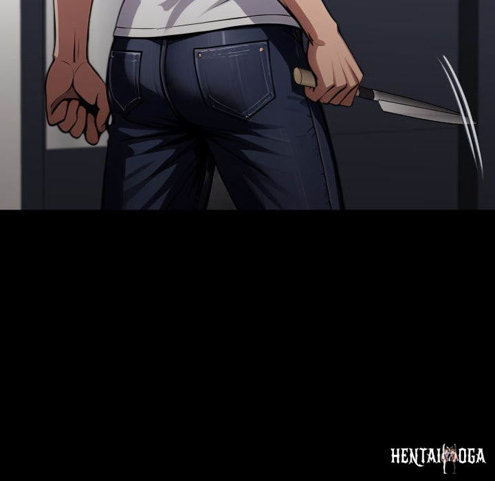 Gangster x Office Lady Gangster x Office Lady Chapter 121 - Page 117