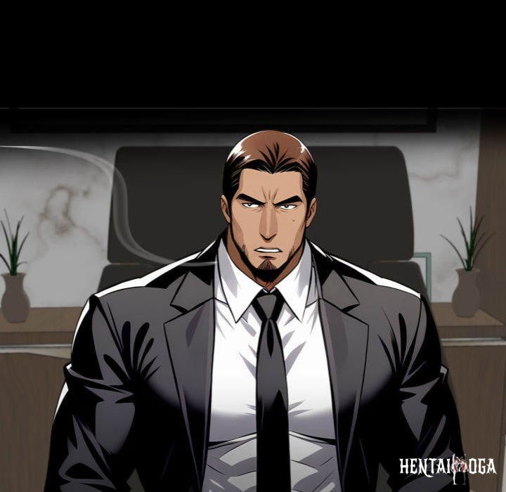 Gangster x Office Lady Gangster x Office Lady Chapter 121 - Page 133