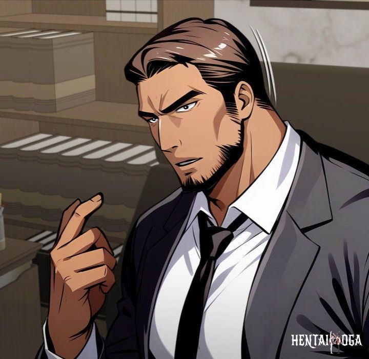 Gangster x Office Lady Gangster x Office Lady Chapter 121 - Page 142