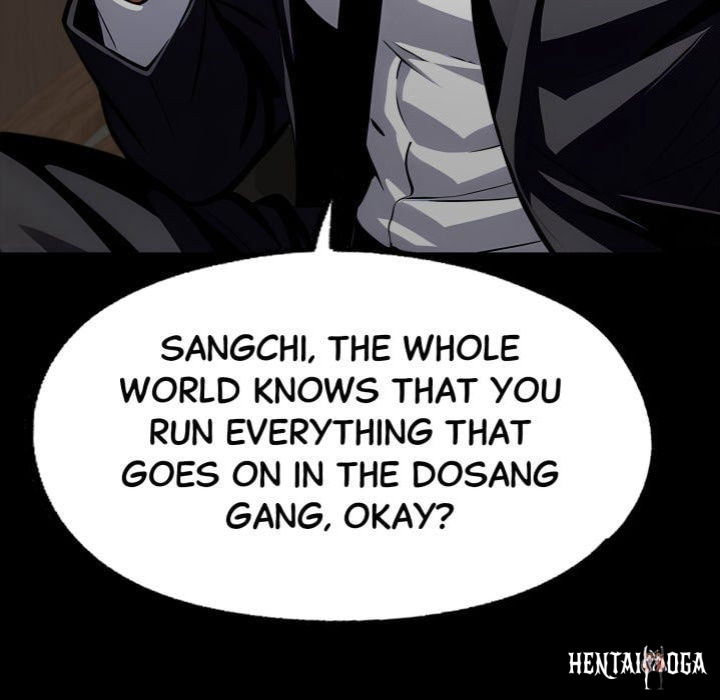 Gangster x Office Lady Gangster x Office Lady Chapter 121 - Page 143