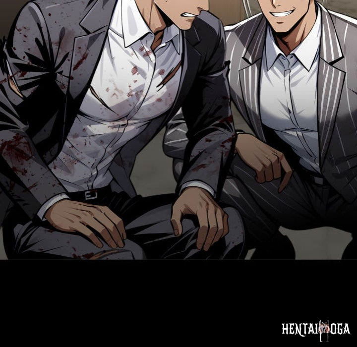 Gangster x Office Lady Gangster x Office Lady Chapter 121 - Page 151