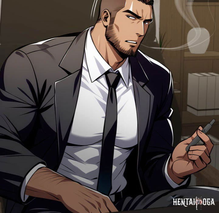 Gangster x Office Lady Gangster x Office Lady Chapter 121 - Page 156