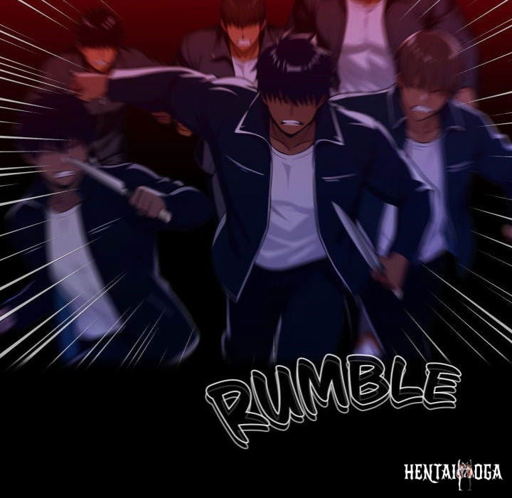 Gangster x Office Lady Gangster x Office Lady Chapter 121 - Page 33