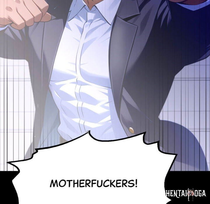 Gangster x Office Lady Gangster x Office Lady Chapter 121 - Page 35