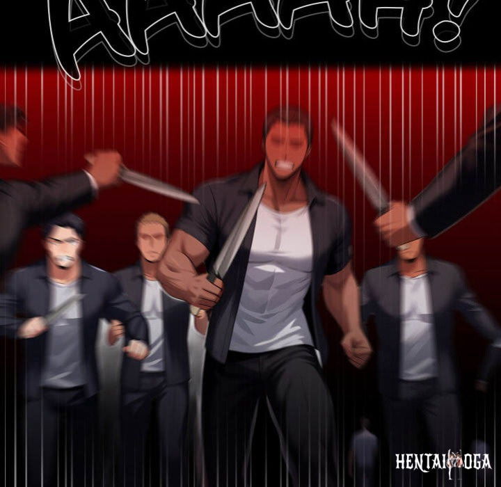 Gangster x Office Lady Gangster x Office Lady Chapter 121 - Page 43