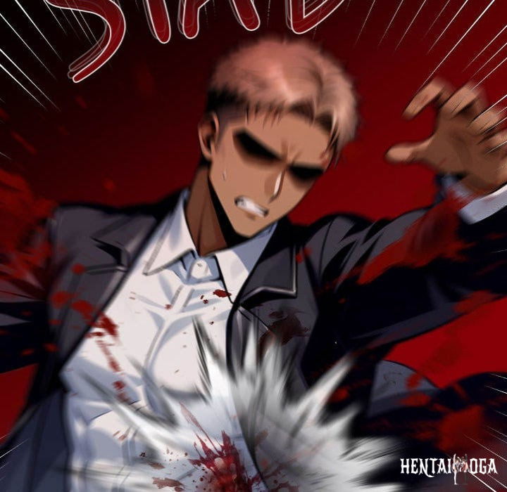 Gangster x Office Lady Gangster x Office Lady Chapter 121 - Page 54