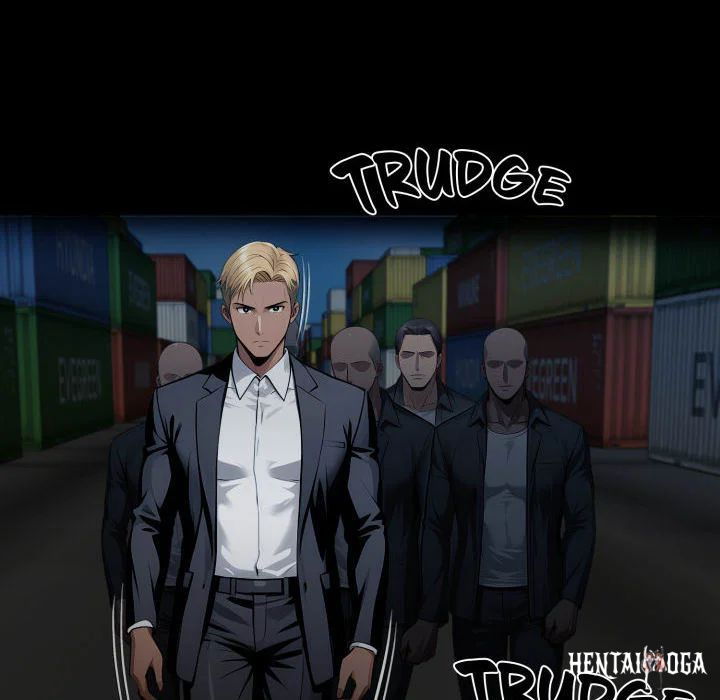 Gangster x Office Lady Gangster x Office Lady Chapter 122 - Page 115