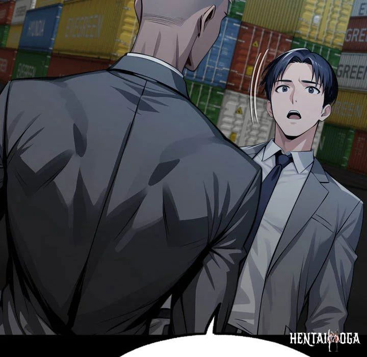 Gangster x Office Lady Gangster x Office Lady Chapter 122 - Page 123