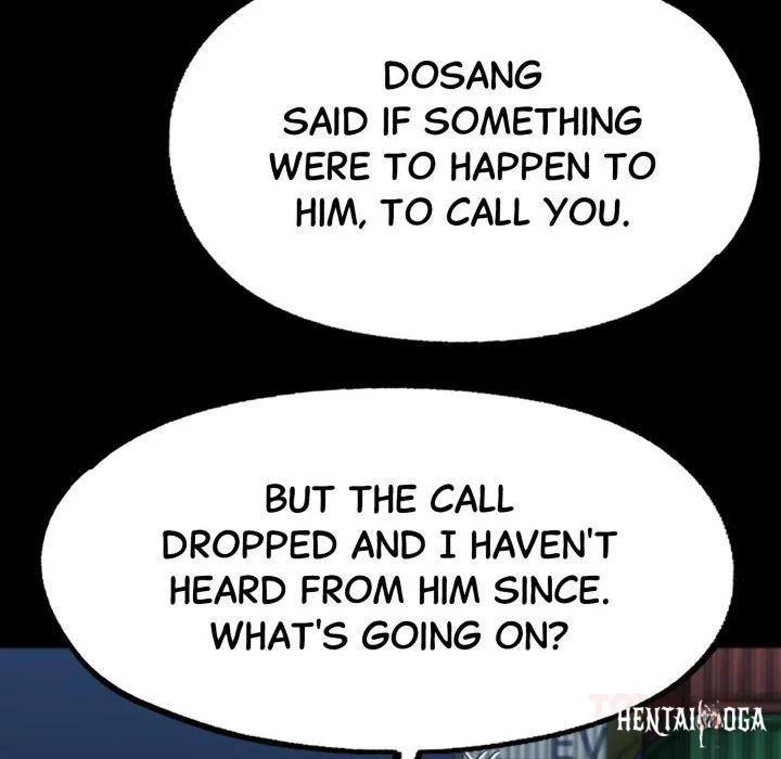 Gangster x Office Lady Gangster x Office Lady Chapter 122 - Page 124