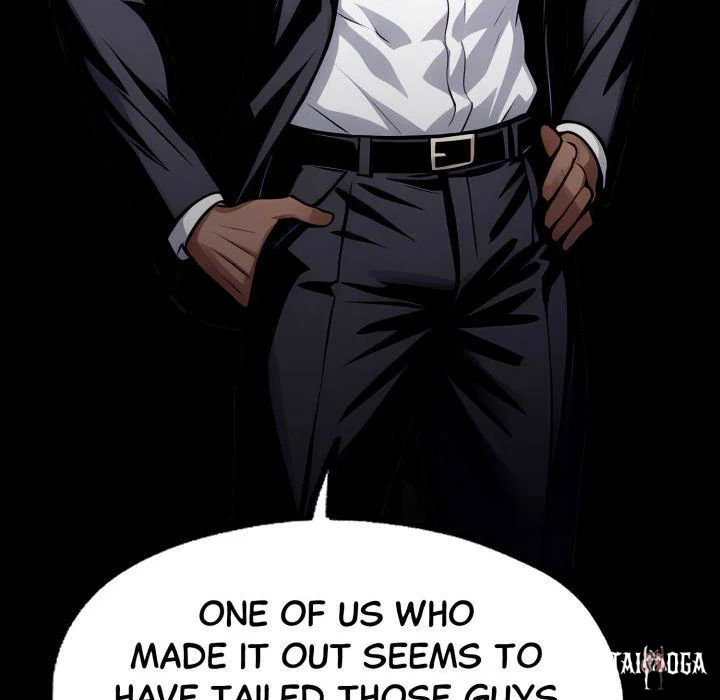 Gangster x Office Lady Gangster x Office Lady Chapter 122 - Page 136