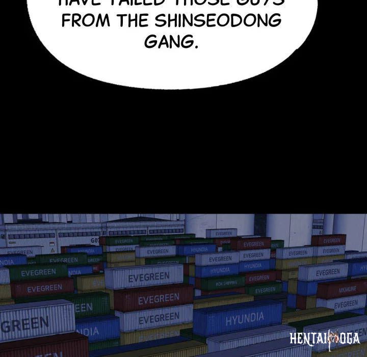 Gangster x Office Lady Gangster x Office Lady Chapter 122 - Page 137