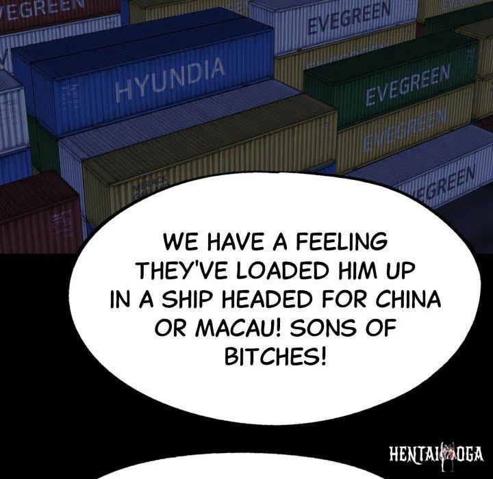 Gangster x Office Lady Gangster x Office Lady Chapter 122 - Page 138