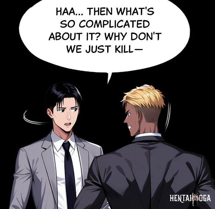 Gangster x Office Lady Gangster x Office Lady Chapter 122 - Page 139