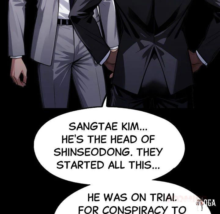 Gangster x Office Lady Gangster x Office Lady Chapter 122 - Page 140