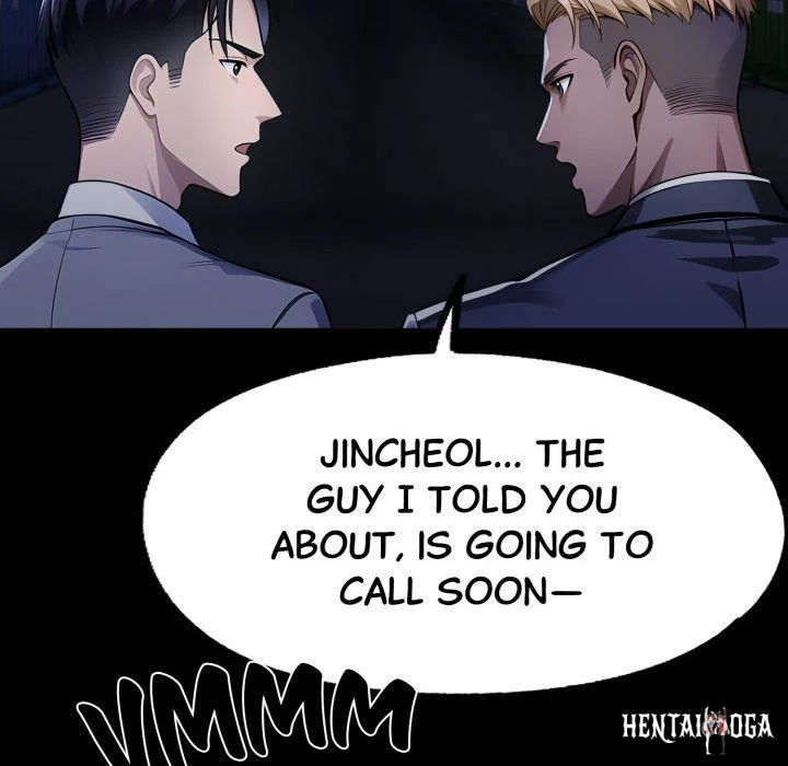 Gangster x Office Lady Gangster x Office Lady Chapter 122 - Page 144