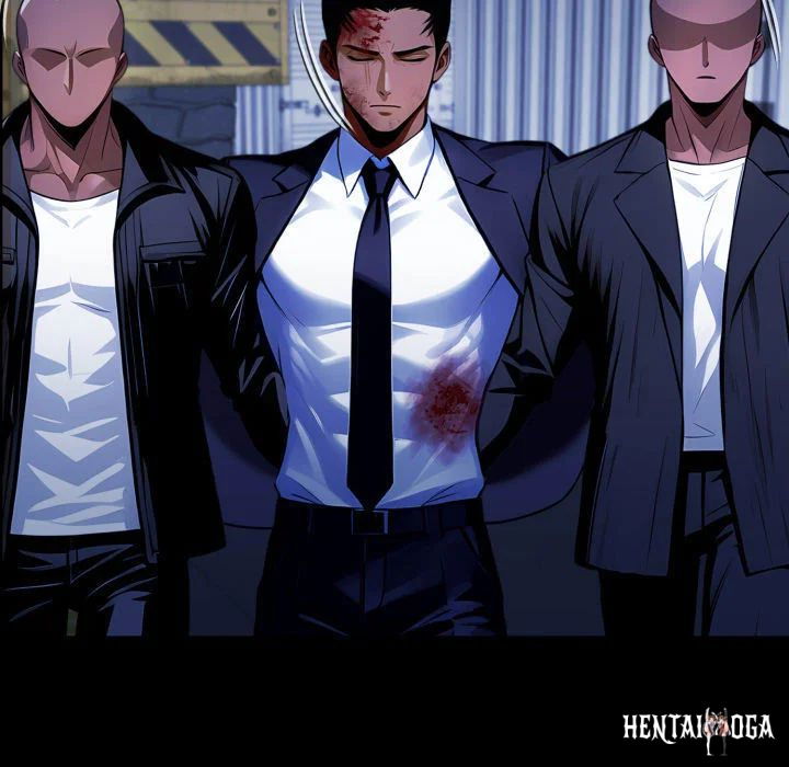 Gangster x Office Lady Gangster x Office Lady Chapter 122 - Page 152