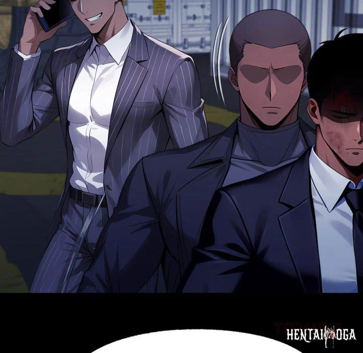 Gangster x Office Lady Gangster x Office Lady Chapter 122 - Page 156