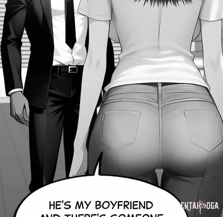 Gangster x Office Lady Gangster x Office Lady Chapter 122 - Page 25