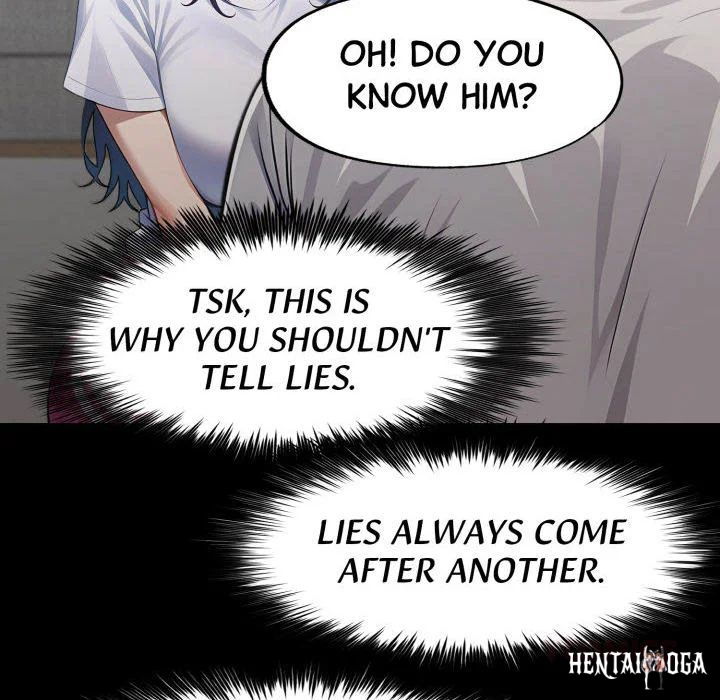 Gangster x Office Lady Gangster x Office Lady Chapter 122 - Page 36