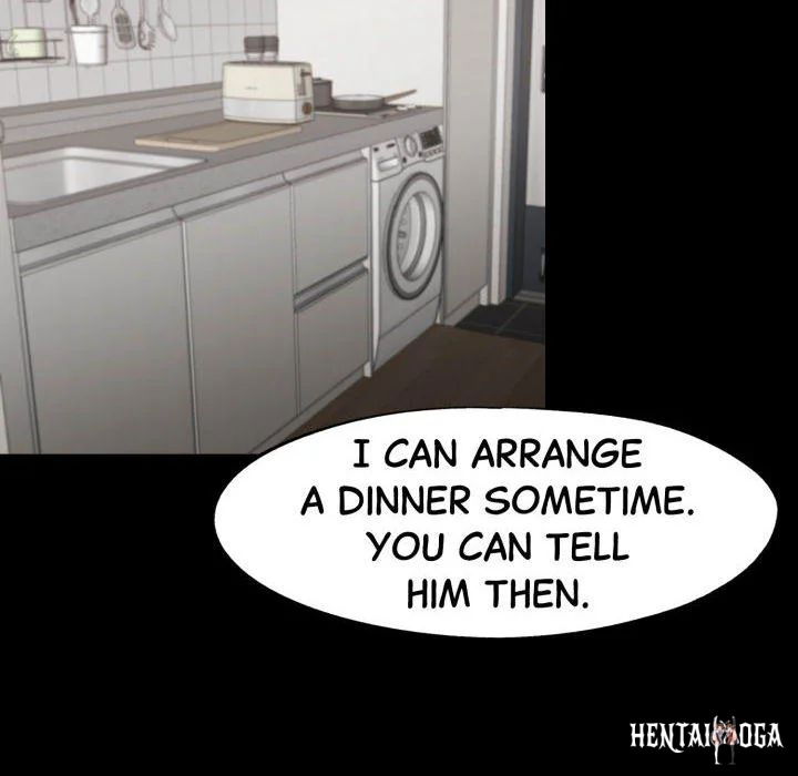 Gangster x Office Lady Gangster x Office Lady Chapter 122 - Page 62