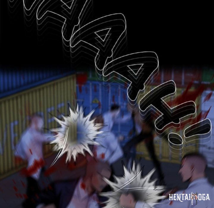 Gangster x Office Lady Gangster x Office Lady Chapter 123 - Page 10