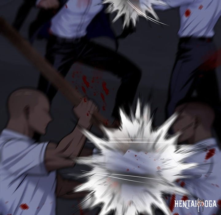 Gangster x Office Lady Gangster x Office Lady Chapter 123 - Page 11