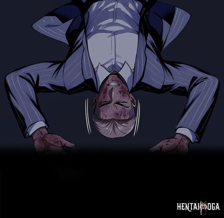 Gangster x Office Lady Gangster x Office Lady Chapter 123 - Page 110