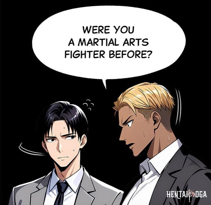 Gangster x Office Lady Gangster x Office Lady Chapter 123 - Page 119