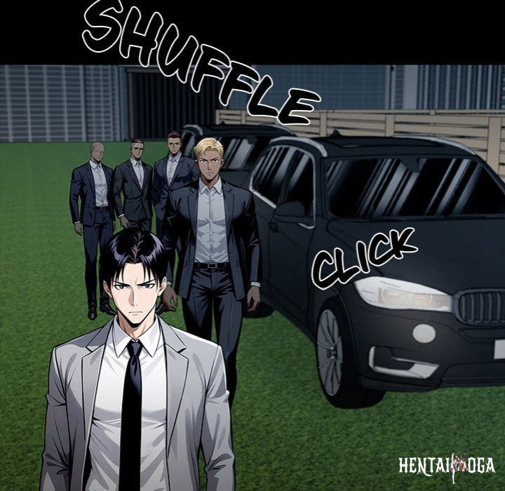 Gangster x Office Lady Gangster x Office Lady Chapter 123 - Page 127