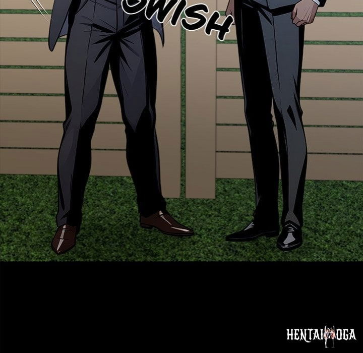 Gangster x Office Lady Gangster x Office Lady Chapter 123 - Page 133