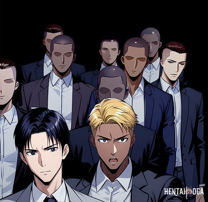 Gangster x Office Lady Gangster x Office Lady Chapter 123 - Page 138