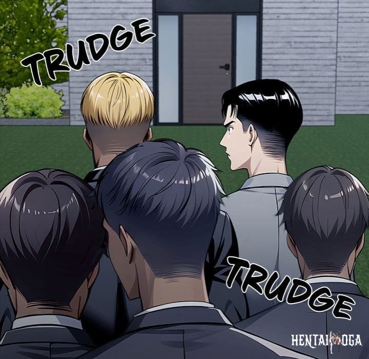 Gangster x Office Lady Gangster x Office Lady Chapter 123 - Page 141