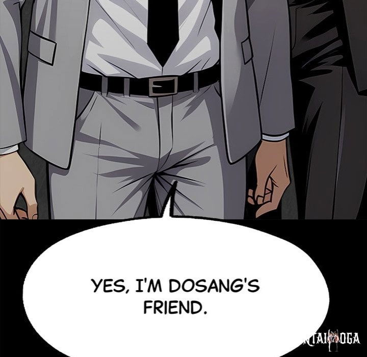 Gangster x Office Lady Gangster x Office Lady Chapter 123 - Page 162