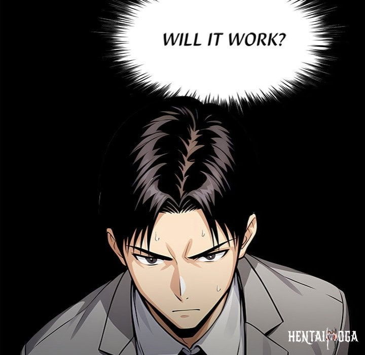 Gangster x Office Lady Gangster x Office Lady Chapter 123 - Page 165