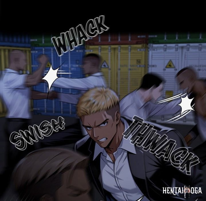 Gangster x Office Lady Gangster x Office Lady Chapter 123 - Page 21