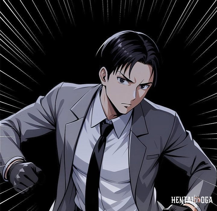 Gangster x Office Lady Gangster x Office Lady Chapter 123 - Page 23