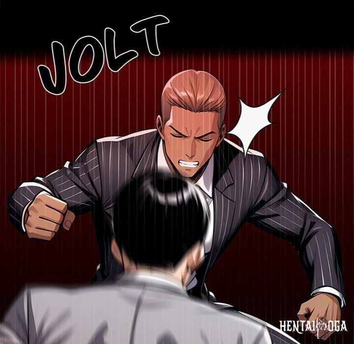 Gangster x Office Lady Gangster x Office Lady Chapter 123 - Page 25