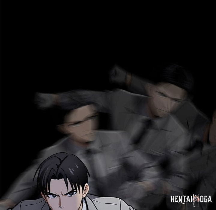 Gangster x Office Lady Gangster x Office Lady Chapter 123 - Page 27