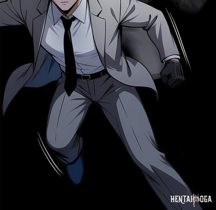 Gangster x Office Lady Gangster x Office Lady Chapter 123 - Page 28