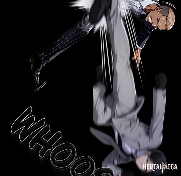 Gangster x Office Lady Gangster x Office Lady Chapter 123 - Page 33