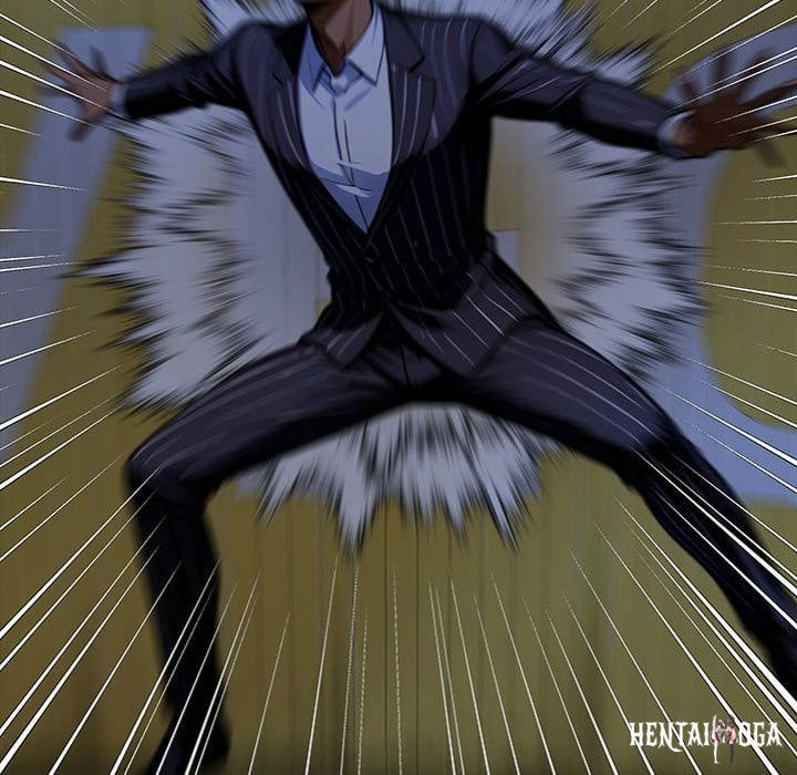 Gangster x Office Lady Gangster x Office Lady Chapter 123 - Page 35