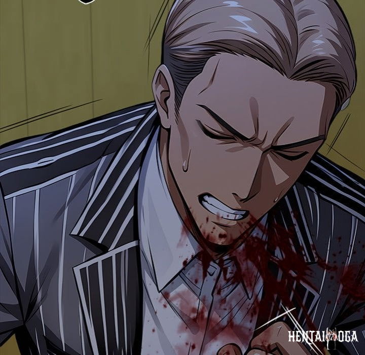 Gangster x Office Lady Gangster x Office Lady Chapter 123 - Page 37